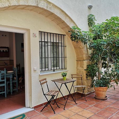 Apartamento Corazón del Puerto de Santa María Exterior foto