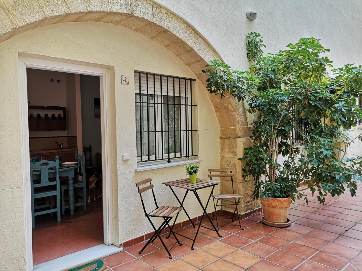 Apartamento Corazón del Puerto de Santa María Exterior foto