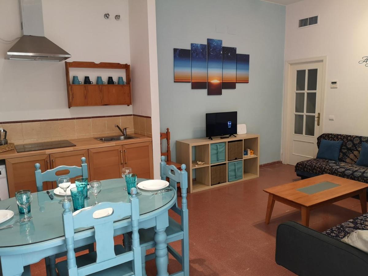 Apartamento Corazón del Puerto de Santa María Exterior foto