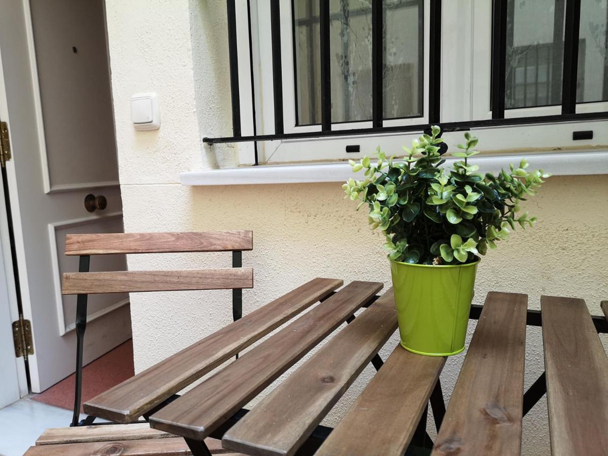 Apartamento Corazón del Puerto de Santa María Exterior foto