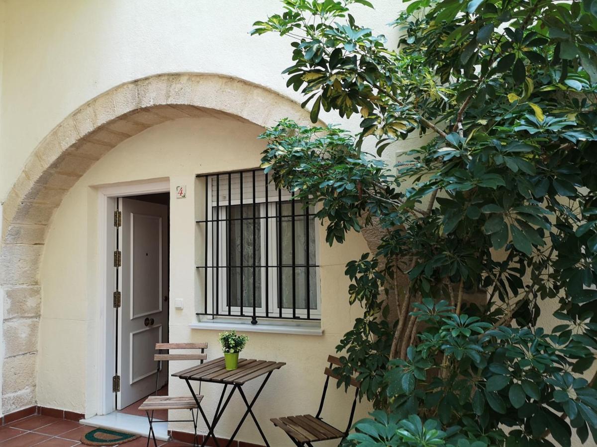 Apartamento Corazón del Puerto de Santa María Exterior foto