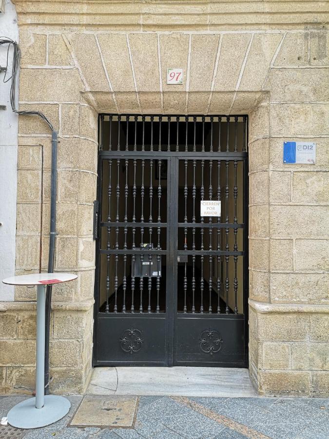 Apartamento Corazón del Puerto de Santa María Exterior foto