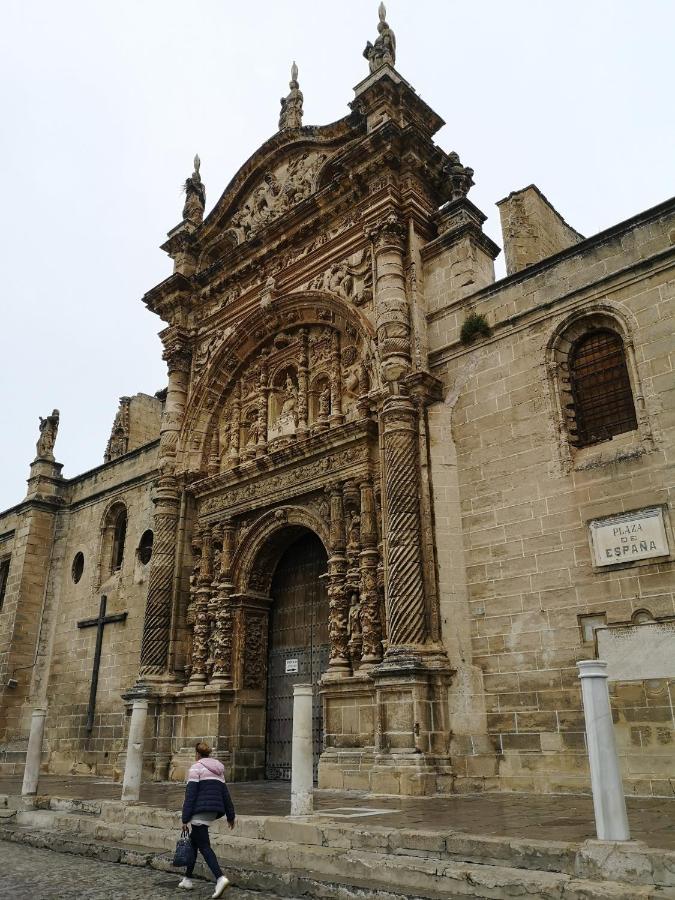 Apartamento Corazón del Puerto de Santa María Exterior foto